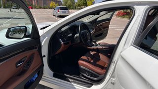 BMW Serie 5 2010