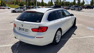 BMW Serie 5 2010