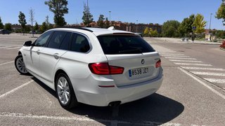 BMW Serie 5 2010