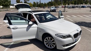 BMW Serie 5 2010