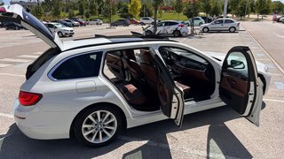 BMW Serie 5 2010