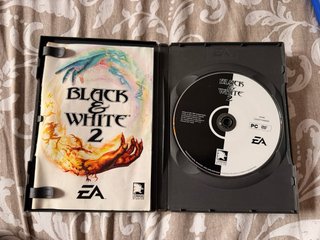 Black & White 2 PC DVD