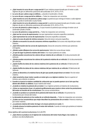 APUNTES CAP MERCANCÍAS - 4.993 preguntas oficiales