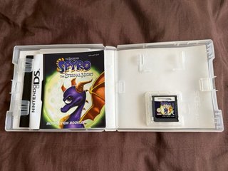 The Legend of Spyro: The Eternal Night DS