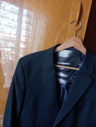 Completo fresco lana Paul Smith