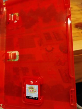 Pokémon Pokopia + Figura Ditto Nintendo Switch 2