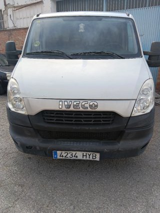 Iveco Daily 2014