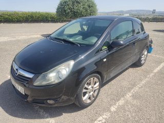 Opel Corsa 2007