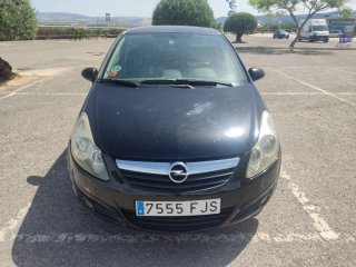 Opel Corsa 2007
