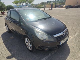 Opel Corsa 2007