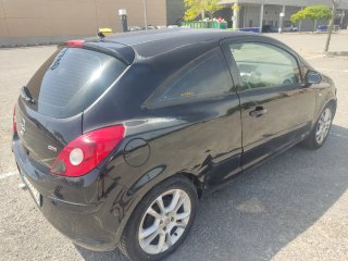 Opel Corsa 2007