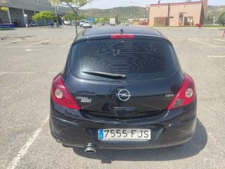 Opel Corsa 2007