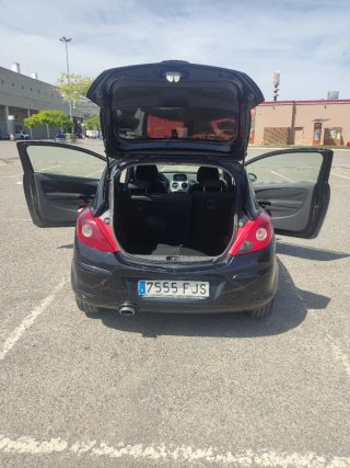 Opel Corsa 2007