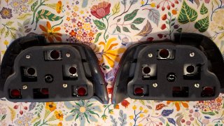 Faros Traseros BMW Serie 5 E39 Originales