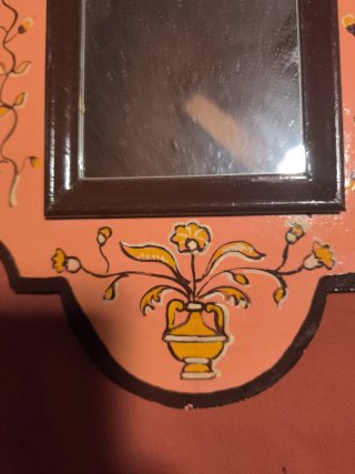 Espejo Decorativo Árabe