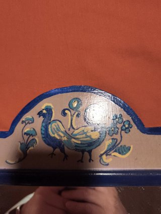 Espejo Decorativo Árabe