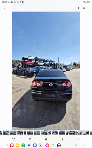 Despiece Passat 2.0 TDI 2006