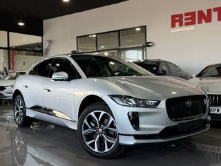 Jaguar I-Pace 90 KWH EV320 S BUS. PACK AUTO 4WD Gran autonomia