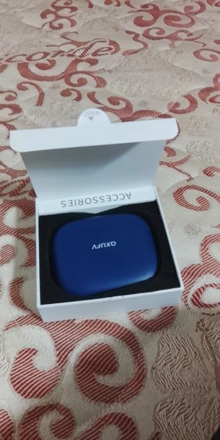 Auriculares Bluetooth QXFV Open Ear Nuevos
