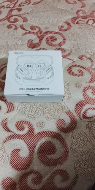Auriculares Bluetooth QXFV Open Ear Nuevos