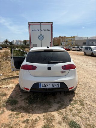 SEAT Leon mk2 1p