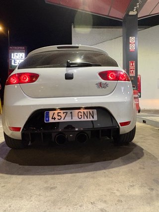 SEAT Leon mk2 1p