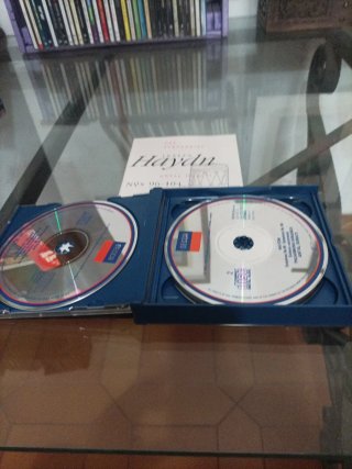 CD Haydn Sinfonías 96-104