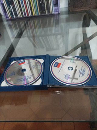 CD Haydn Sinfonías 96-104