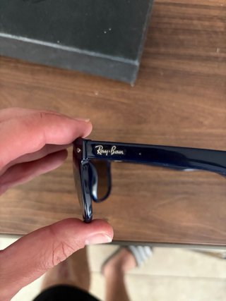 Occhiali da sole ray ban