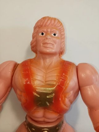 He-Man México Figura de Acción