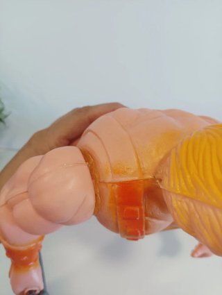 He-Man México Figura de Acción