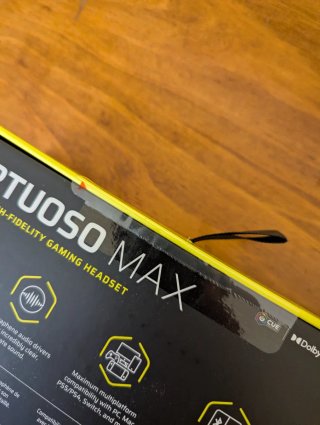 Auriculares Inalámbricos Corsair Virtuoso Max