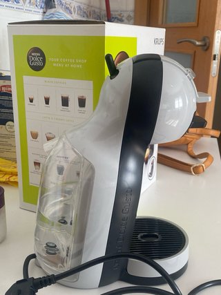 Cafetera Dolce Gusto Mini Me Krups