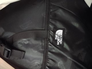 Mochila The North Face Borealis Verde/Blanca