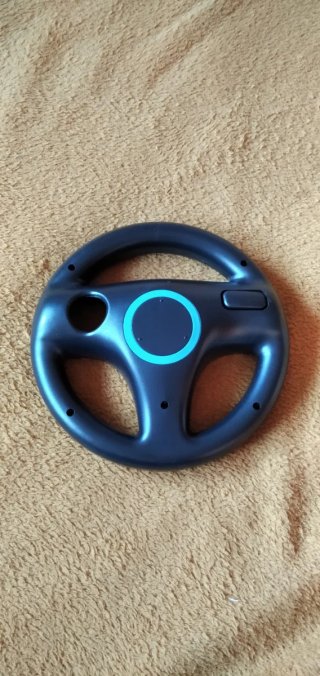 Volante Wii  PRODUCTO NUEVO.