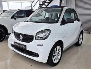 smart fortwo 2015