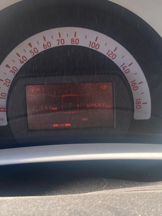 smart fortwo 2015