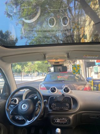 smart fortwo 2015