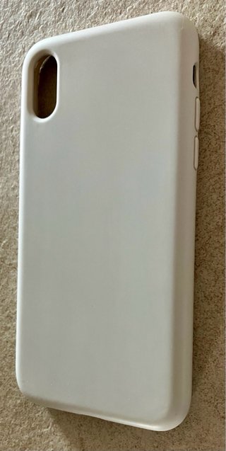 iPhone X Plateado