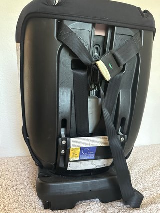 Silla de coche Moni SIPD XXL
