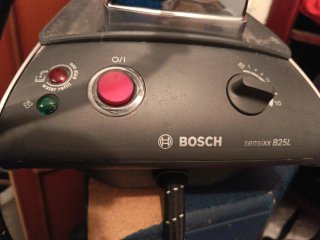 Centro Planchado Bosch Sensixx 25L