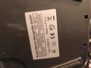 Centro Planchado Bosch Sensixx 25L