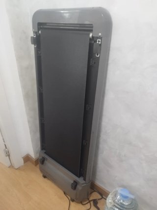 Cinta de andar plegable