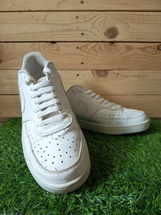 Nike Zapatillas Deportivas Hombre Blancas