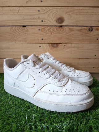 Nike Zapatillas Deportivas Hombre Blancas