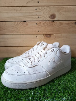 Nike Zapatillas Deportivas Hombre Blancas