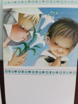 Lote de Postales tamaño pequeño Ferradiz
