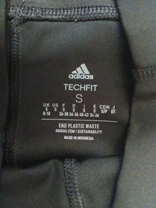 Pantalón corto deportivo Adidas