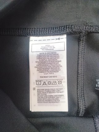 Pantalón corto deportivo Adidas