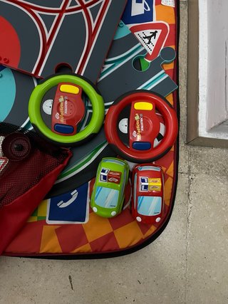 Circuito My First Autoescuela Scalextric
